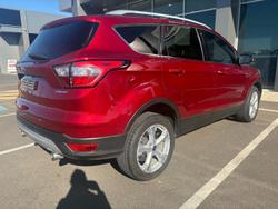 2018 Ford
Escape Trend