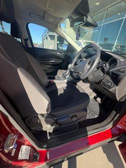 2018 Ford
Escape Trend
