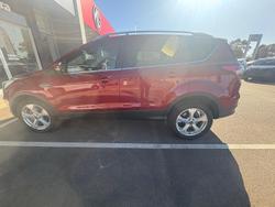 2018 Ford
Escape Trend