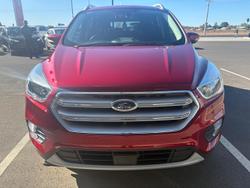 2018 Ford
Escape Trend