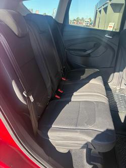 2018 Ford
Escape Trend