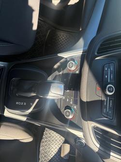 2018 Ford
Escape Trend