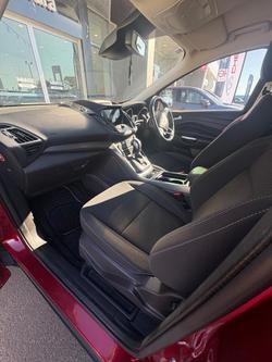 2018 Ford
Escape Trend