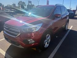 2018 Ford
Escape Trend