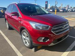2018 Ford
Escape Trend