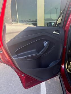 2018 Ford
Escape Trend