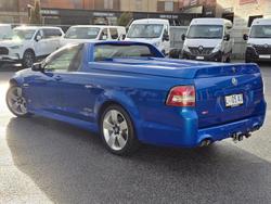 2009 Holden
Ute SS V