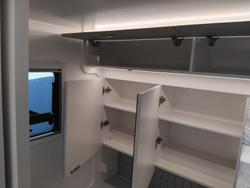 2025 Traveller Destination Cruise 15Ft Couples Full Composite Full Ensuite