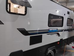 2025 Traveller Destination Cruise 15Ft Couples Full Composite Full Ensuite