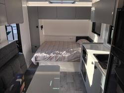 2025 Traveller Destination Cruise 15Ft Couples Full Composite Full Ensuite