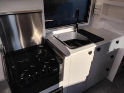 2025 Traveller Destination Cruise 15Ft Couples Semi Off-Road Full Composite