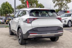 2025 Kia Sportage S NQ5 PE MY26 AWD Clear White
