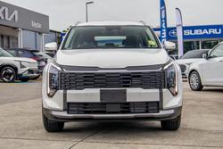 2025 Kia Sportage S NQ5 PE MY26 AWD Clear White