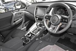 2024 Mitsubishi Pajero Sport GLS QG MY24 4X4 Dual Range White