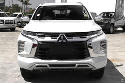 2024 Mitsubishi Pajero Sport GLS QG MY24 4X4 Dual Range White