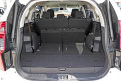 2024 Mitsubishi Pajero Sport GLS QG MY24 4X4 Dual Range White