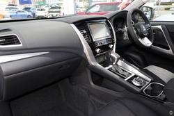 2024 Mitsubishi Pajero Sport GLS QG MY24 4X4 Dual Range White