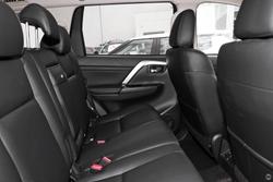 2024 Mitsubishi Pajero Sport Exceed QG MY24 4X4 Dual Range Graphite Grey