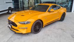 2018 Ford
Mustang GT