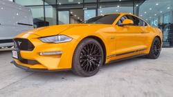 2018 Ford
Mustang GT