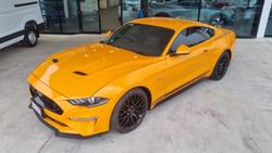 2018 Ford
Mustang GT