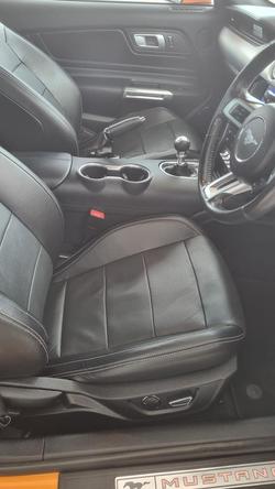 2018 Ford
Mustang GT