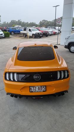 2018 Ford
Mustang GT