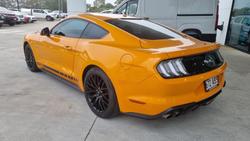 2018 Ford
Mustang GT