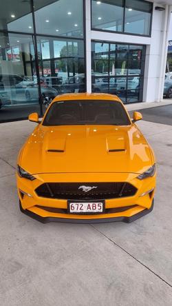 2018 Ford
Mustang GT