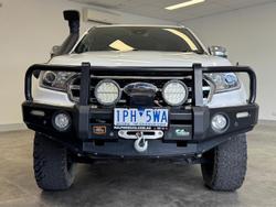 2019 Ford
Everest Titanium