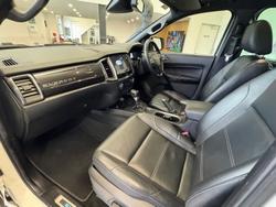 2019 Ford
Everest Titanium