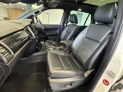 2019 Ford
Everest Titanium