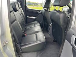 2012 Mazda
BT-50 GT