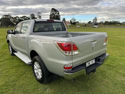 2012 Mazda BT-50 GT