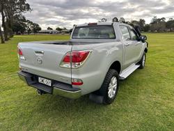2012 Mazda
BT-50 GT