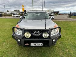 2012 Mazda BT-50 GT