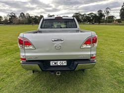 2012 Mazda BT-50 GT