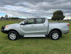 2012 Mazda
BT-50 GT