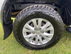 2012 Mazda
BT-50 GT