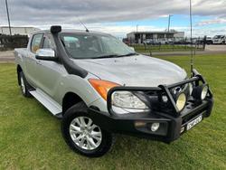 2012 Mazda BT-50 GT