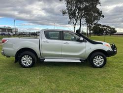 2012 Mazda BT-50 GT