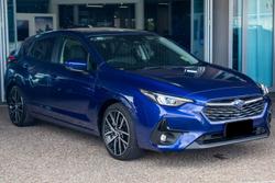 2025 Subaru Impreza 2.0S G6 MY24 AWD Sapphire Blue