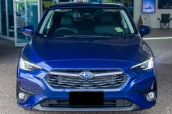 2025 Subaru Impreza 2.0S G6 MY24 AWD Sapphire Blue