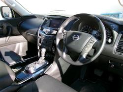 2023 Nissan
Patrol Warrior