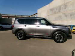 2023 Nissan
Patrol Warrior