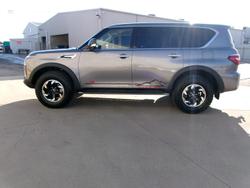 2023 Nissan
Patrol Warrior