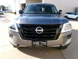 2023 Nissan
Patrol Warrior