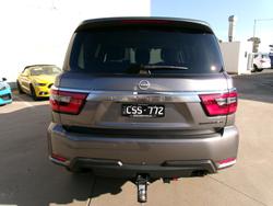2023 Nissan
Patrol Warrior