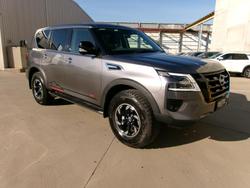 2023 Nissan
Patrol Warrior