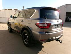 2023 Nissan
Patrol Warrior
